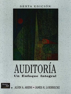 cover image of AUDITORÍA